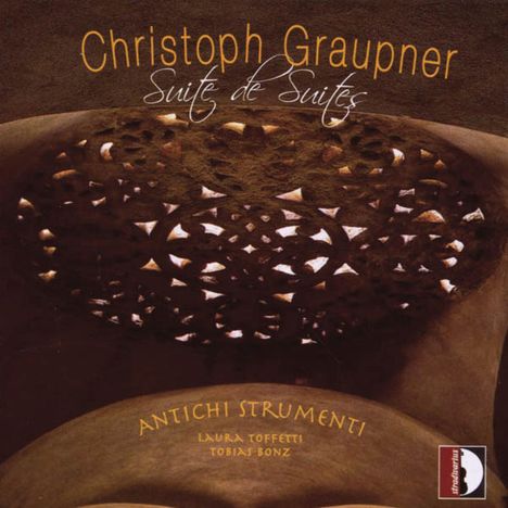 Christoph Graupner (1683-1760): Ouvertüren GWV 420 &amp; 421, CD
