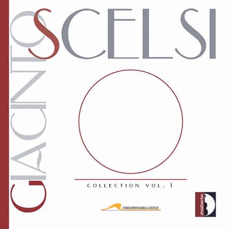 Giacinto Scelsi (1905-1988): Scelsi Collection Vol.1, CD