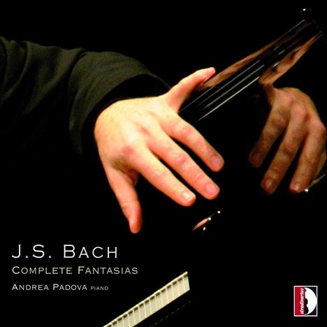 Johann Sebastian Bach (1685-1750): Fantasien BWV 906,917-919,922,944,1121, CD