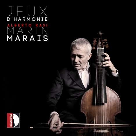 Marin Marais (1656-1728): Werke für Viola da gamba "Jeux d'Harmonie", CD