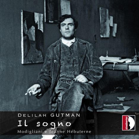 Delilah Gutman (geb. 1978): Il Sogno, CD