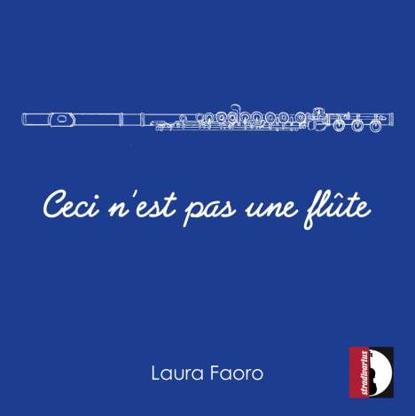 Laura Faoro - Ceci n'est pas une flute, CD