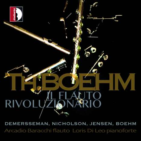 Arcadio Baracchi &amp; Loris di Leo - Th.Boehm, CD