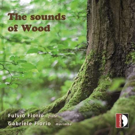 Musik für Flöte &amp; Marimba - "The Sounds of Wood", CD