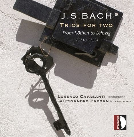 Johann Sebastian Bach (1685-1750): Flötensonaten BWV 528,530,1017,1018, CD