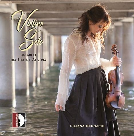 Liliana Bernardi - Un Arco tra Italia e Austria, CD