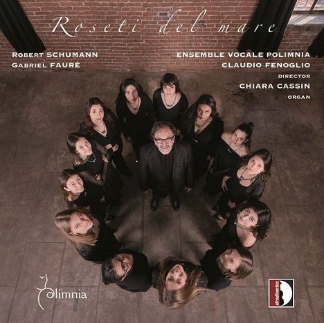 Gabriel Faure (1845-1924): Messe basse, CD