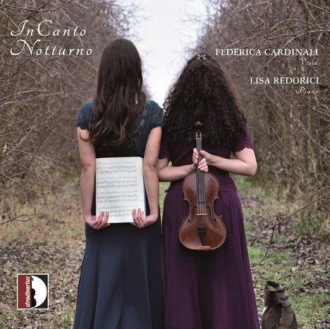 Johann Baptist Wenzel Kalliwoda (1801-1866): 6 Nocturnes op.186 für Viola & Klavier, CD