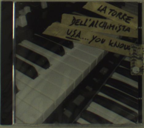 La Torre Dell'Alchimista: U.S.A. ... You Know?, CD