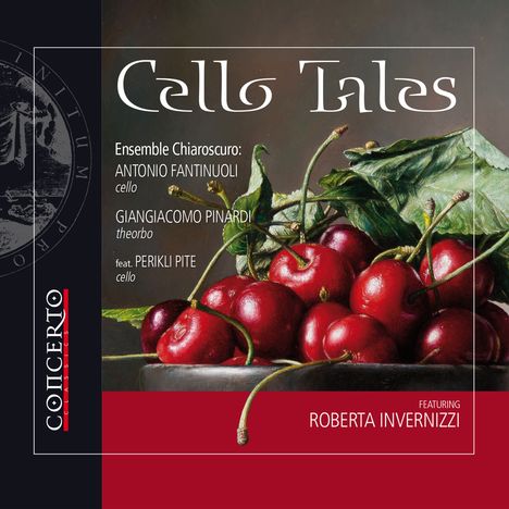 Cello Tales, CD