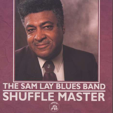 Sam Lay: Shuffle Master, CD