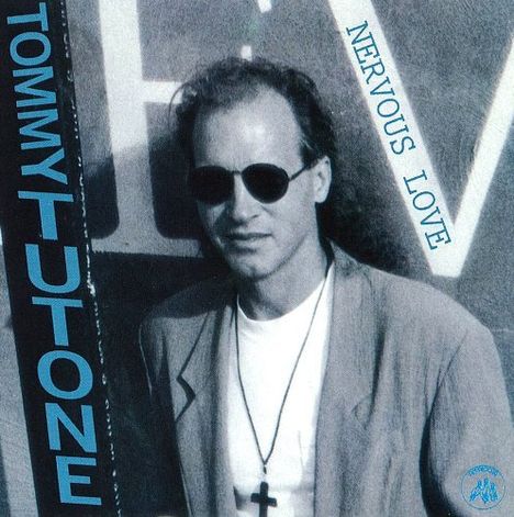 Tommy Tutone: Nervous Love, CD
