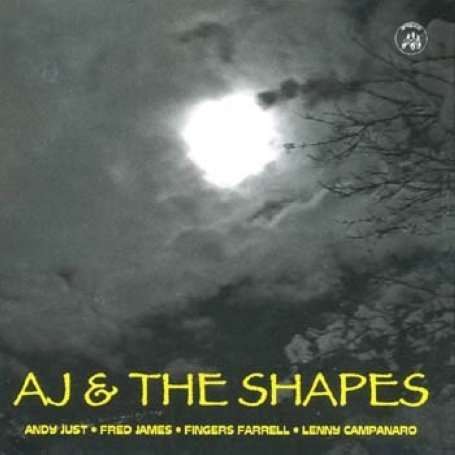 Aj &amp; The Shapes: Aj &amp; The Shapes, CD