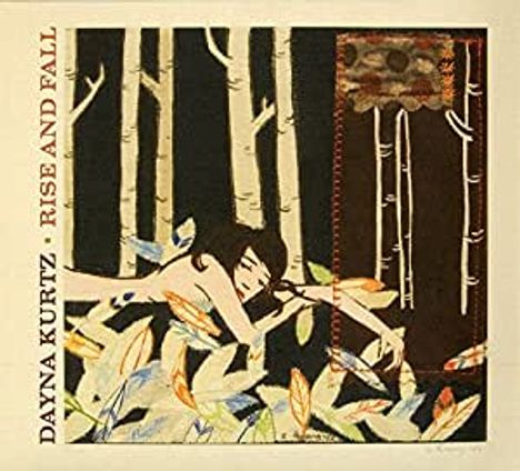 Dayna Kurtz: Rise And Fall, 2 CDs