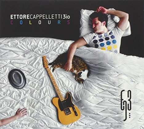 Ettore Cappelletti: Colours, CD