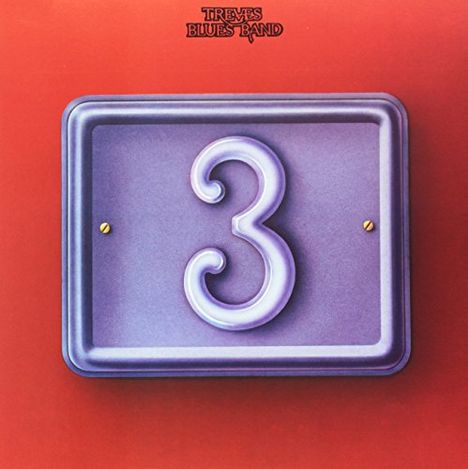 Treves Blues Band: 3, LP