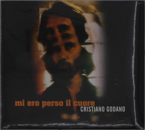 Cristiano Godano: Mi Ero Perso Il Cuore, CD