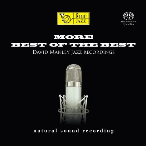More Best Of The Best (Natural Sound Recording), Super Audio CD