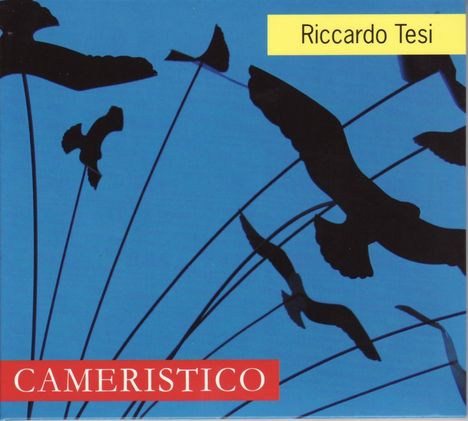 Riccardo Tesi: Cameristico, CD