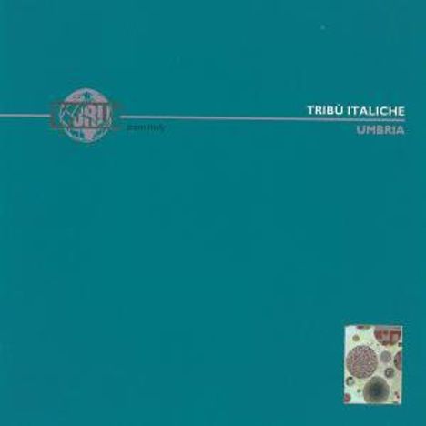 Umbria - Tribu Italiche, CD