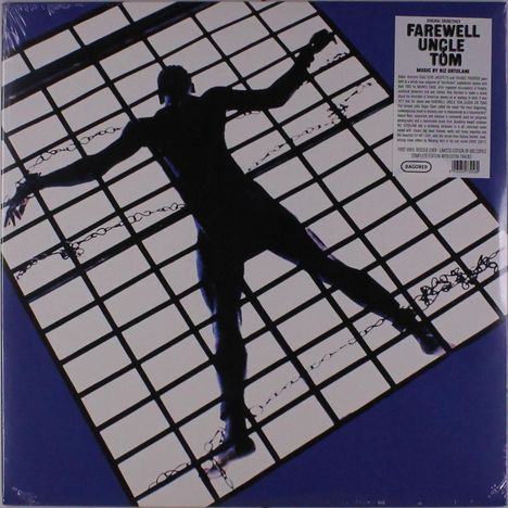 Riz Ortolani: Filmmusik: Farewell Uncle Tom (Limited-Edition), LP