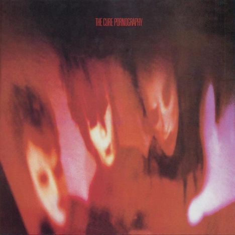 The Cure: Pornography (180g), 2 LPs