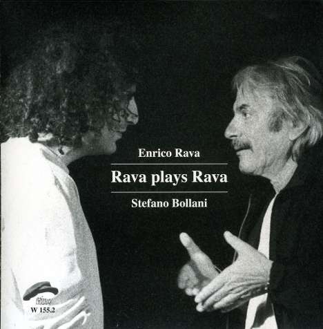 Enrico Rava (geb. 1939): Plays Rava, CD