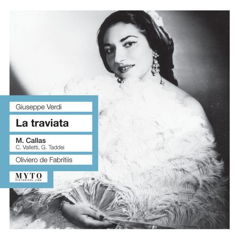 Giuseppe Verdi (1813-1901): La Traviata, 2 CDs