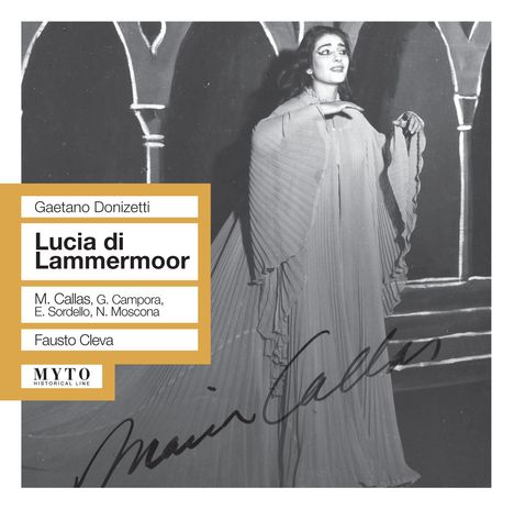 Gaetano Donizetti (1797-1848): Lucia di Lammermoor, 2 CDs