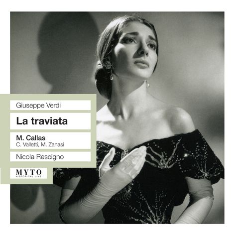 Giuseppe Verdi (1813-1901): La Traviata, 2 CDs