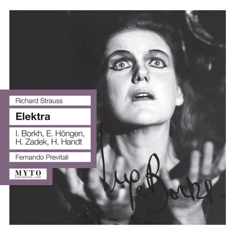 Richard Strauss (1864-1949): Elektra, 2 CDs