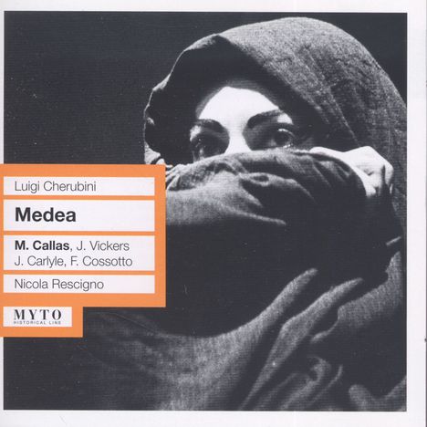 Luigi Cherubini (1760-1842): Medea, 2 CDs