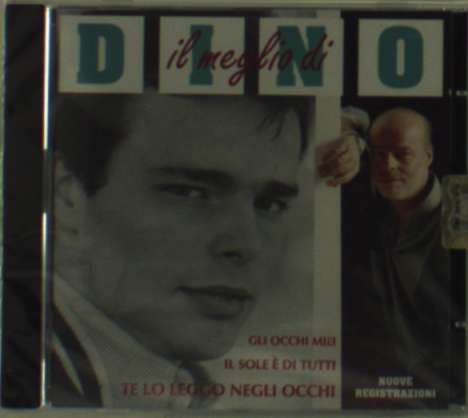 Dino (Italien): Il Meglio Di Dino, CD