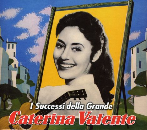 Caterina Valente: I Successi Della Grande, CD