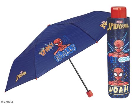 Spiderman Taschenschirm, Diverse