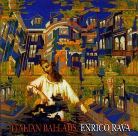Enrico Rava (geb. 1939): Italian Ballads, CD