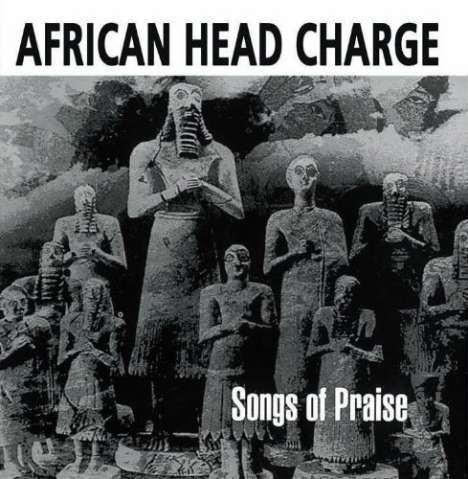 African Head Charge: Songs Of Praise, CD