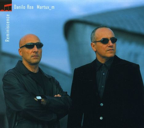 Danilo Rea (geb. 1957): Reminiscence, CD