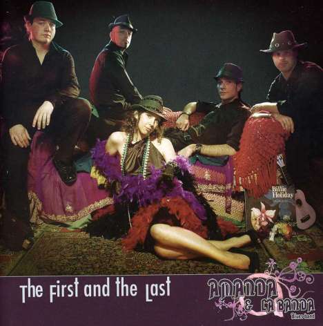 Amanda E La Banda: First And The Last, CD