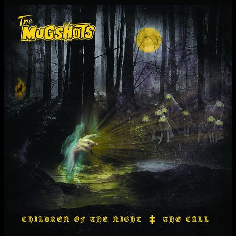Mugshots: Children Of The Night, Single 12"