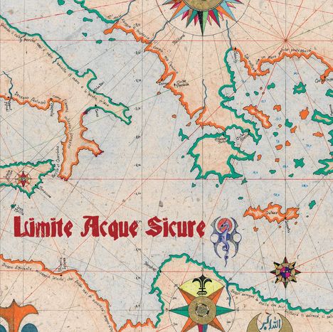 Limite Acque Sicure: Limite Acque Sicure, CD