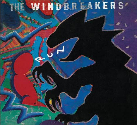 Windbreakers: Run, CD