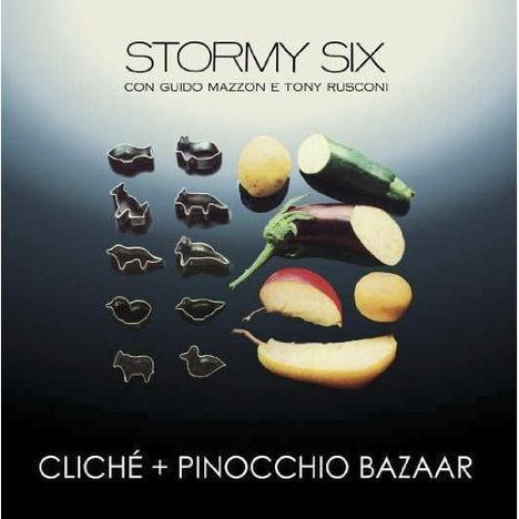 Stromy Six: Cliche + Pinocchio Baza, CD
