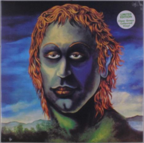 Semiramis: Dedicato A Frazz (Limited Edition) (Clear Green Vinyl), LP