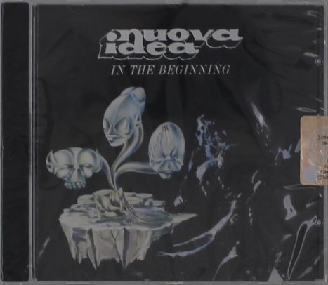 Nuova Idea: In The Beginning, CD