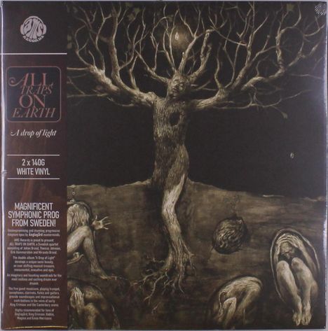 All Traps On Earth: Drop Of Light, 2 LPs