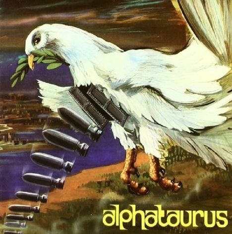 Alphataurus: Alphataurus, CD