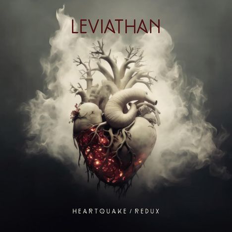 Leviathan: Earthquake, Redux, CD