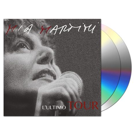 Mia Martini: L'Ultimo Tour, 2 CDs