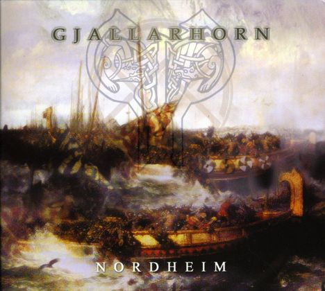 Gjallarhorn: Nordheim, CD